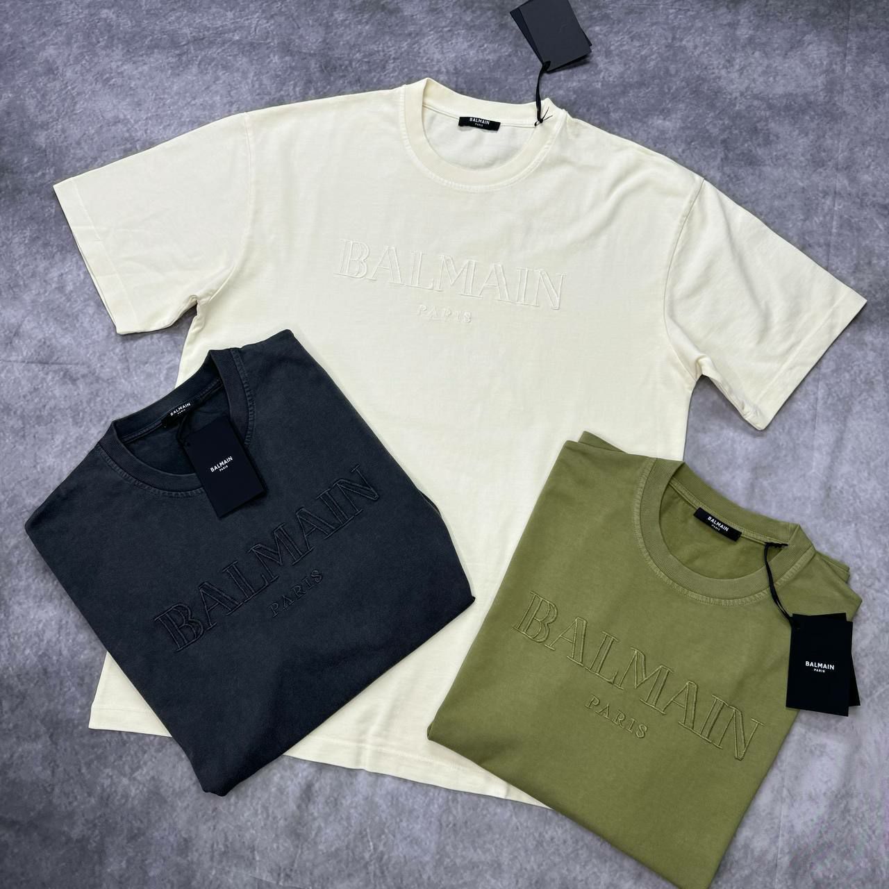 balmain tshirt